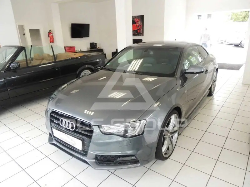 2012 Audi A5