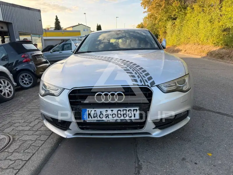 2012 Audi A5