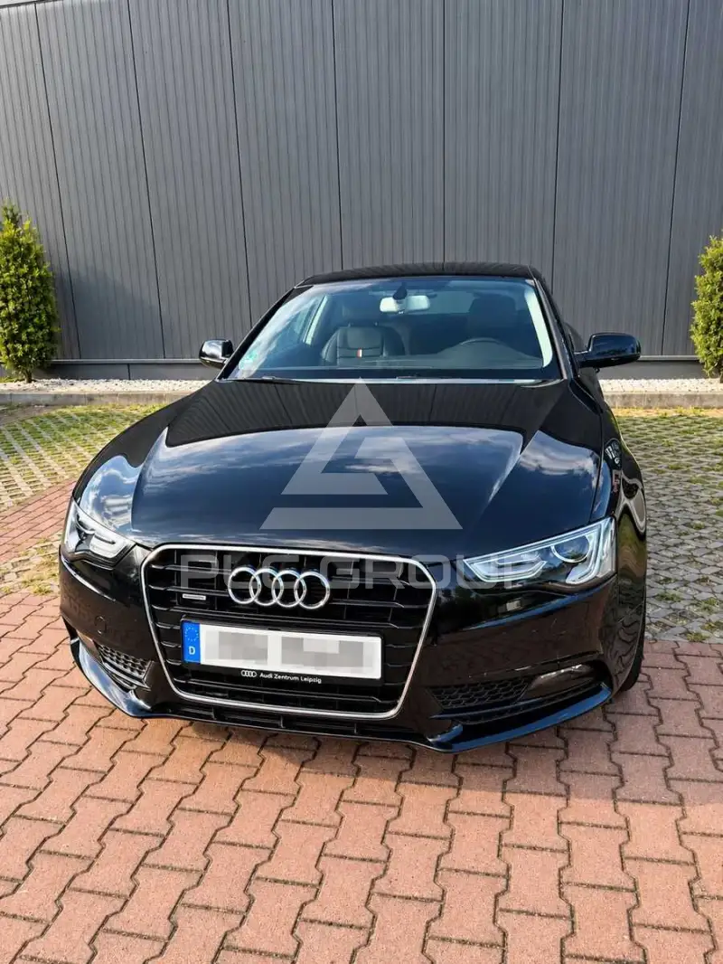 2012 Audi A5