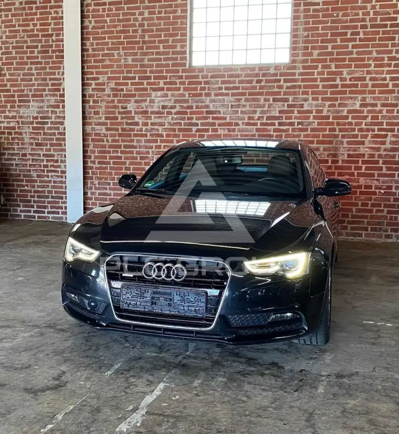 2012 Audi A5