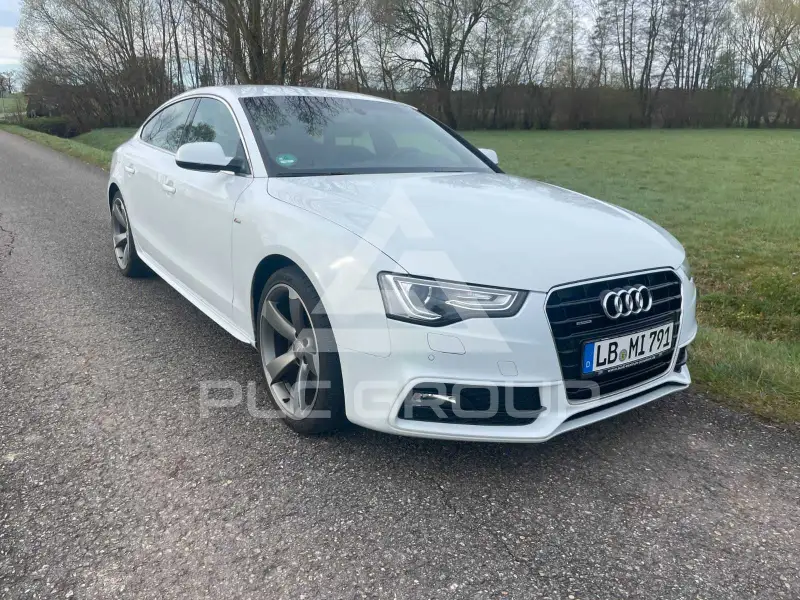 2012 Audi A5