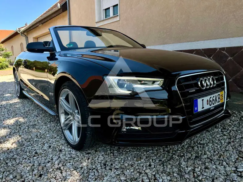 2012 Audi A5