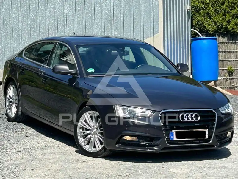 2012 Audi A5