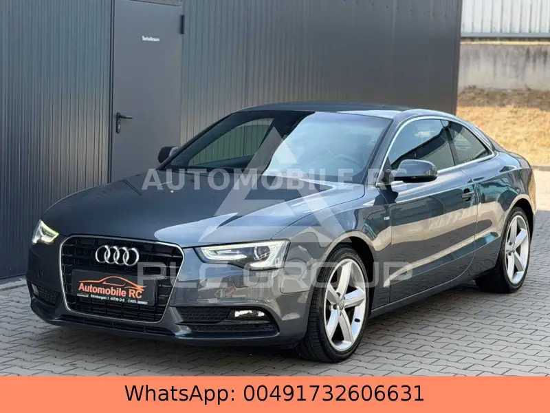 2012 Audi A5