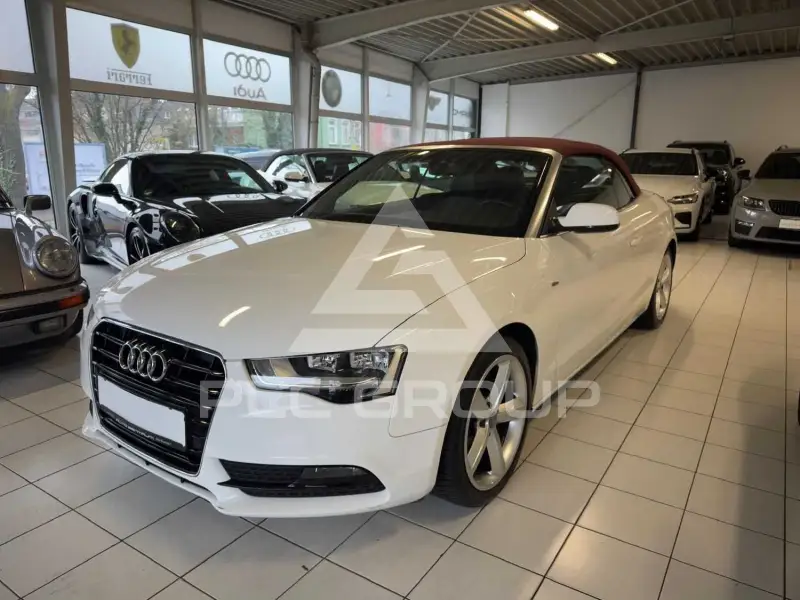 2012 Audi A5