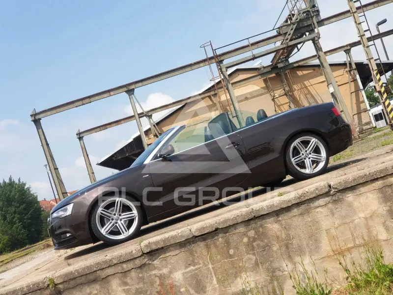 2012 Audi A5