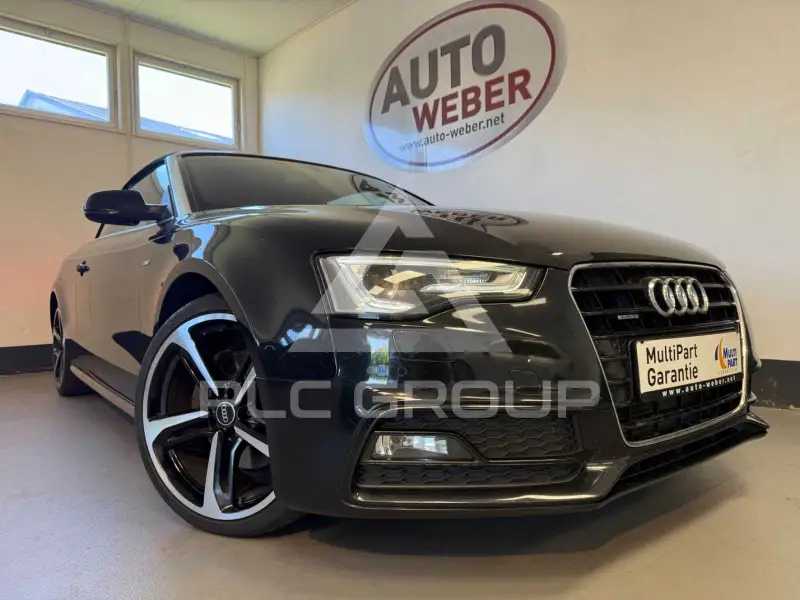 2012 Audi A5