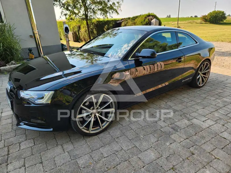 2012 Audi A5