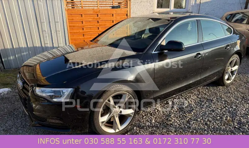 2012 Audi A5