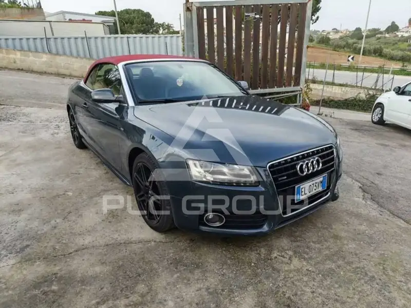 2012 Audi A5