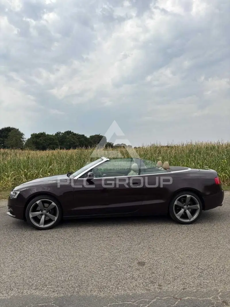 2012 Audi A5
