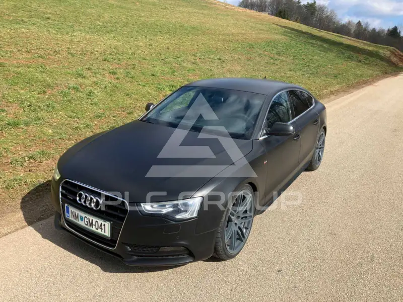 2012 Audi A5