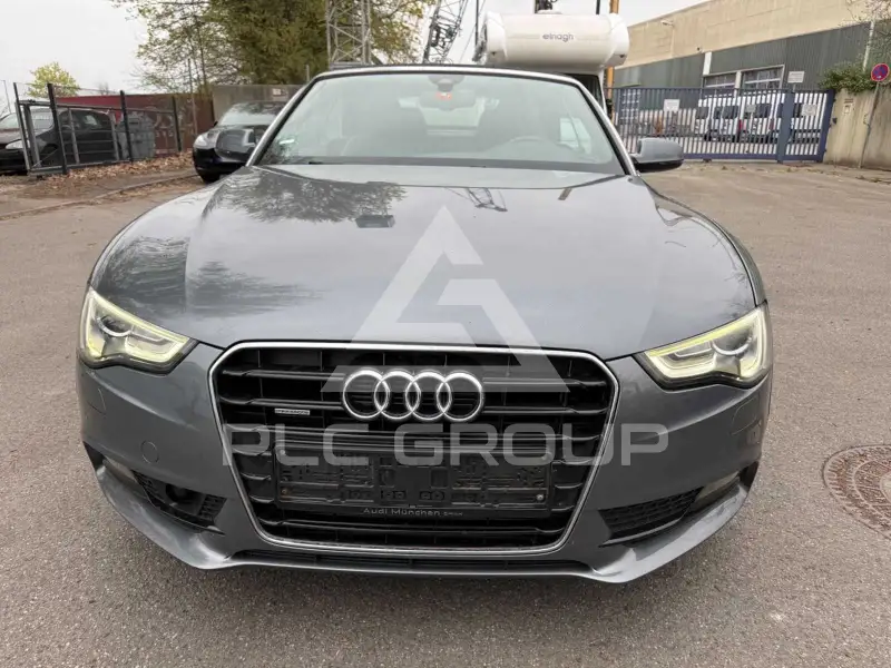 2012 Audi A5