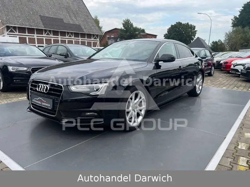 2012 Audi A5