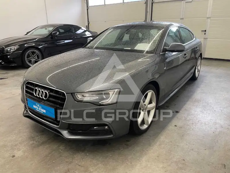 2012 Audi A5