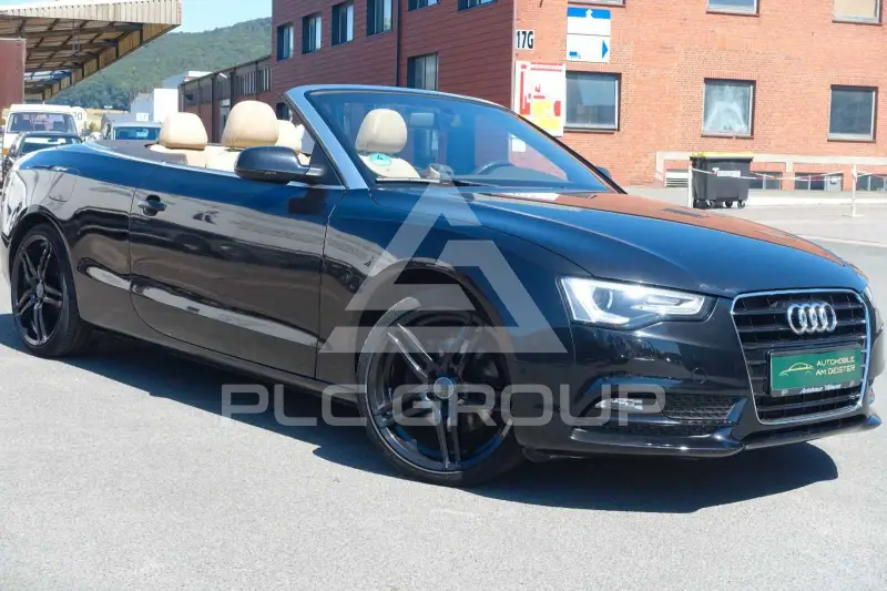 2012 Audi A5