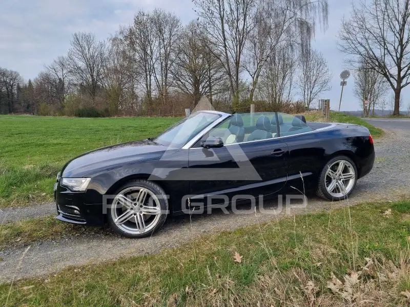 2012 Audi A5