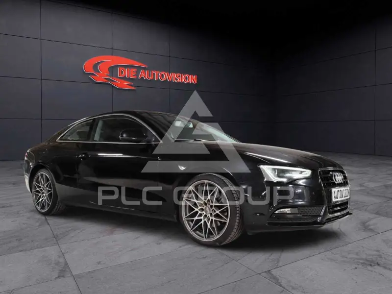 2012 Audi A5