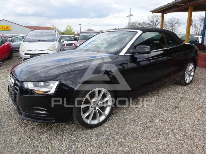 2012 Audi A5