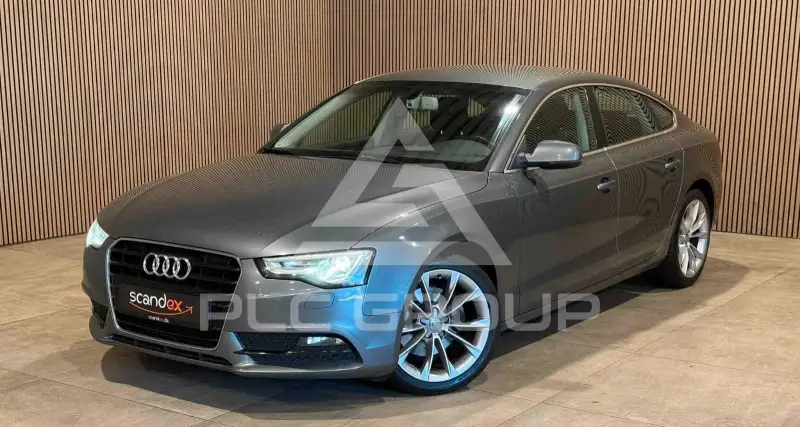 2012 Audi A5