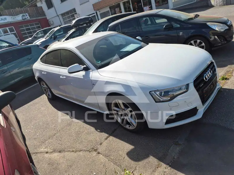 2012 Audi A5