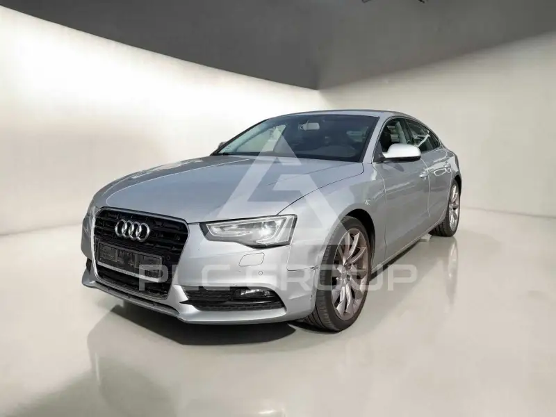 2012 Audi A5