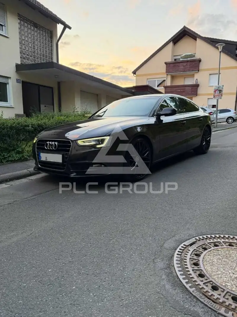 2012 Audi A5