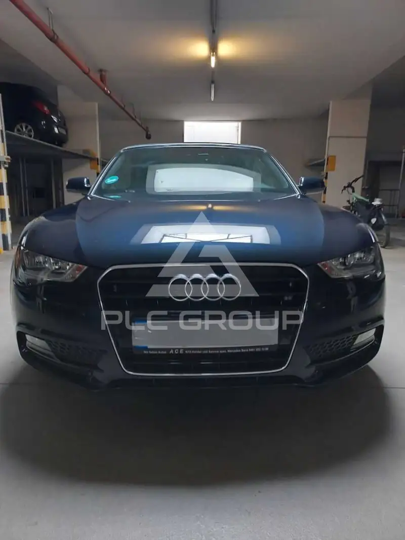 2012 Audi A5