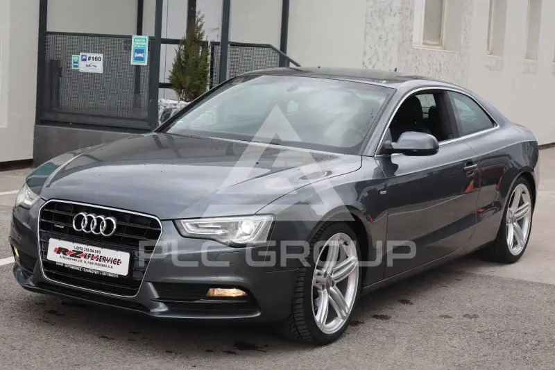 2012 Audi A5