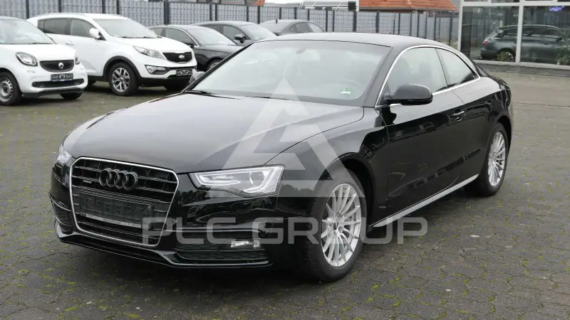 2012 Audi A5