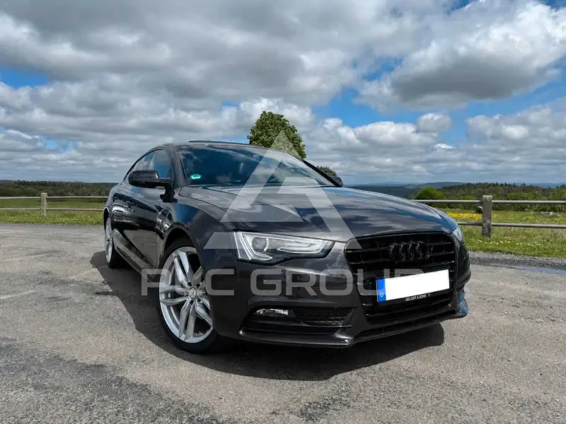 2012 Audi A5