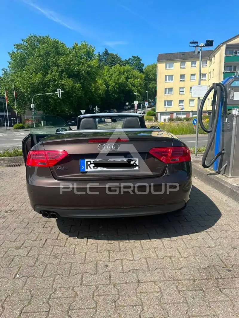 2012 Audi A5
