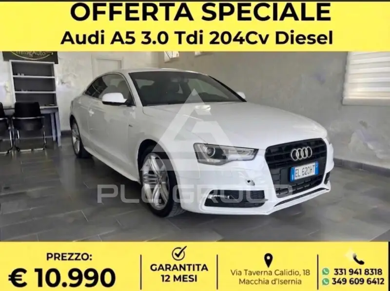 2012 Audi A5