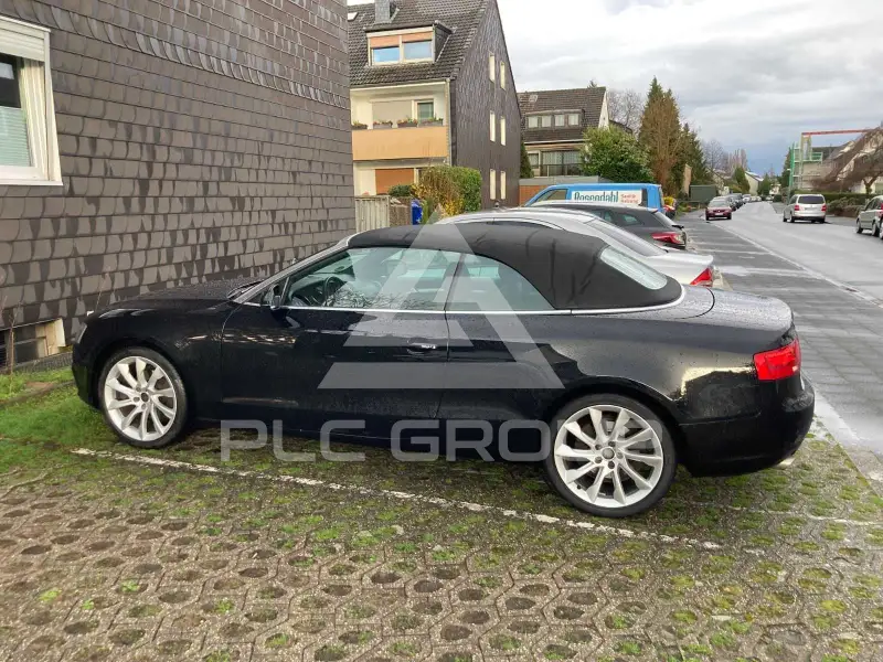 2012 Audi A5