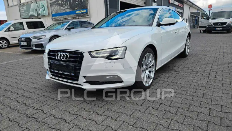 2012 Audi A5