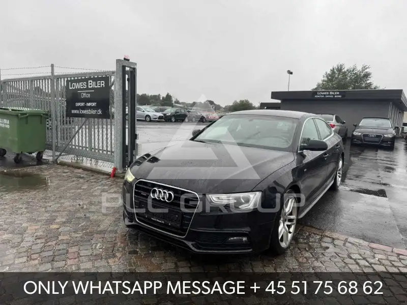 2012 Audi A5