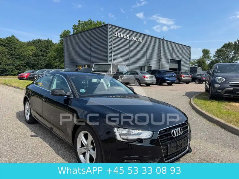 2012 Audi A5