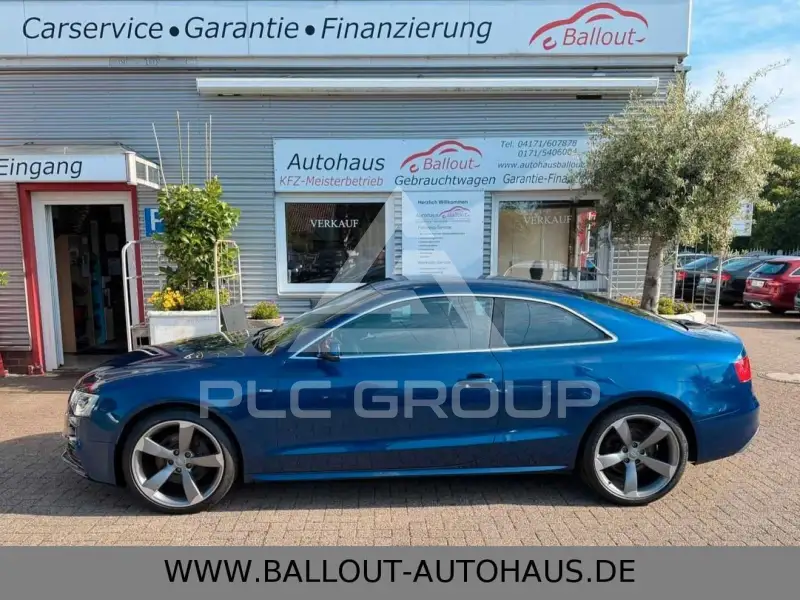 2012 Audi A5