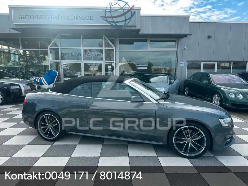 2012 Audi A5
