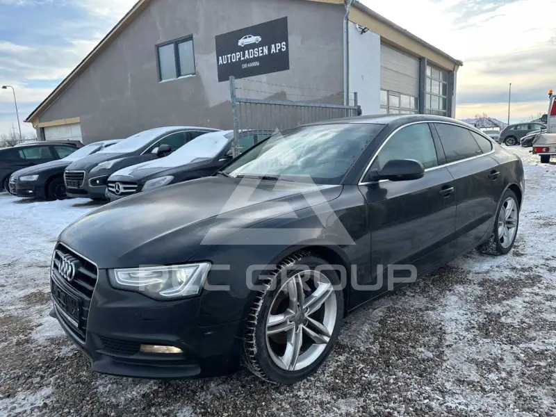 2012 Audi A5