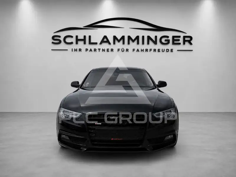 2012 Audi A5