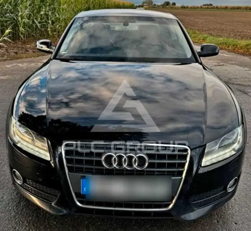 2012 Audi A5