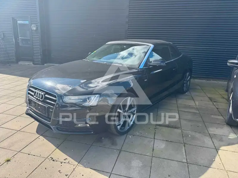 2012 Audi A5