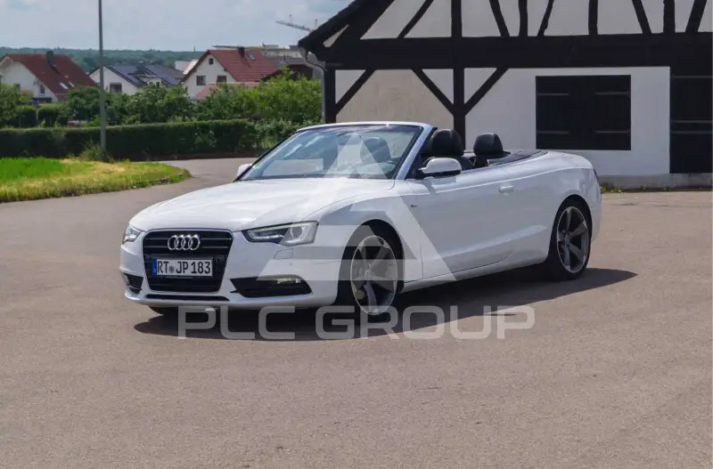 2012 Audi A5