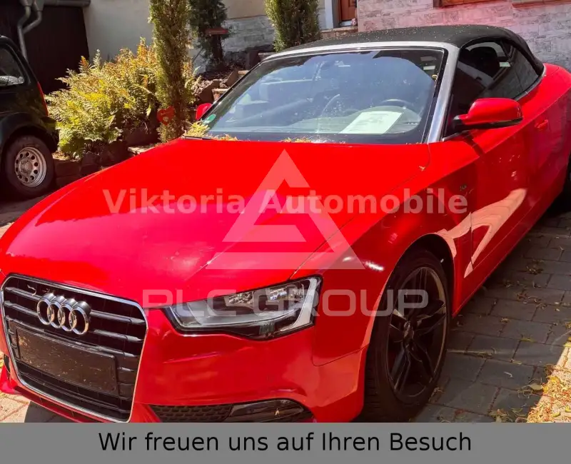 2012 Audi A5