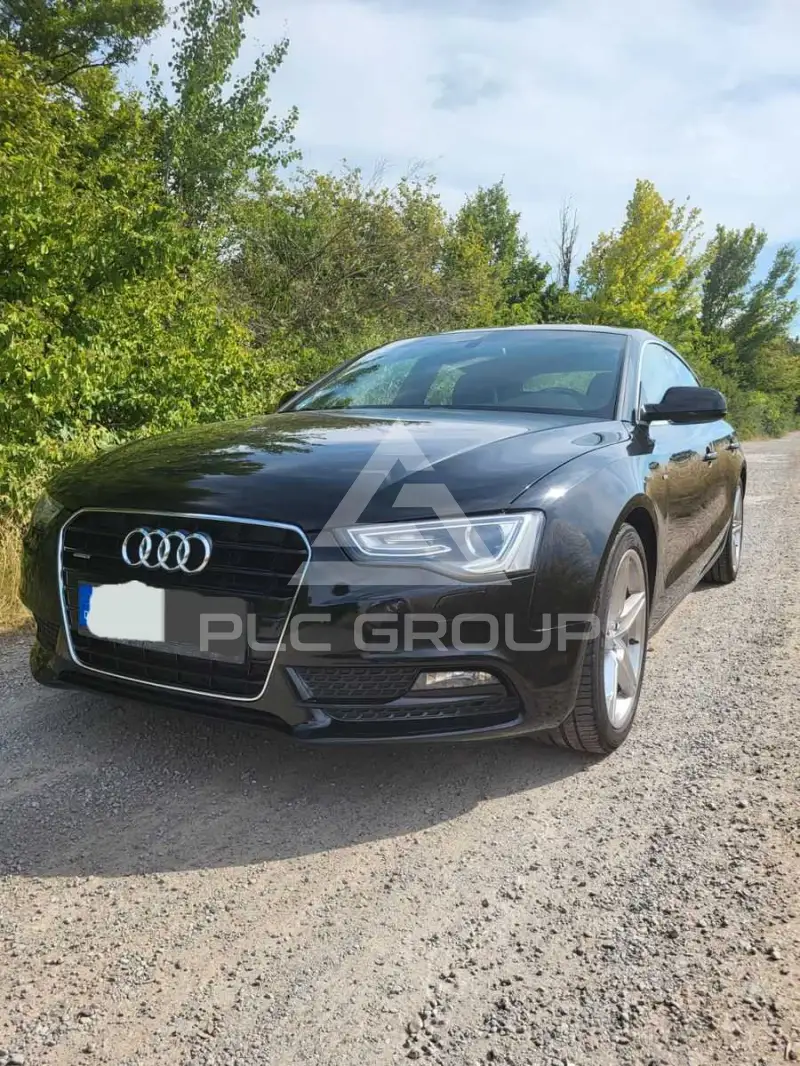 2012 Audi A5