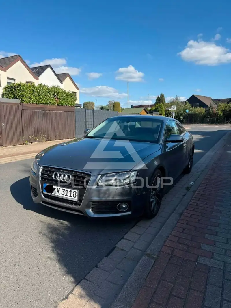 2012 Audi A5