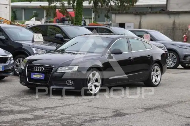 2012 Audi A5