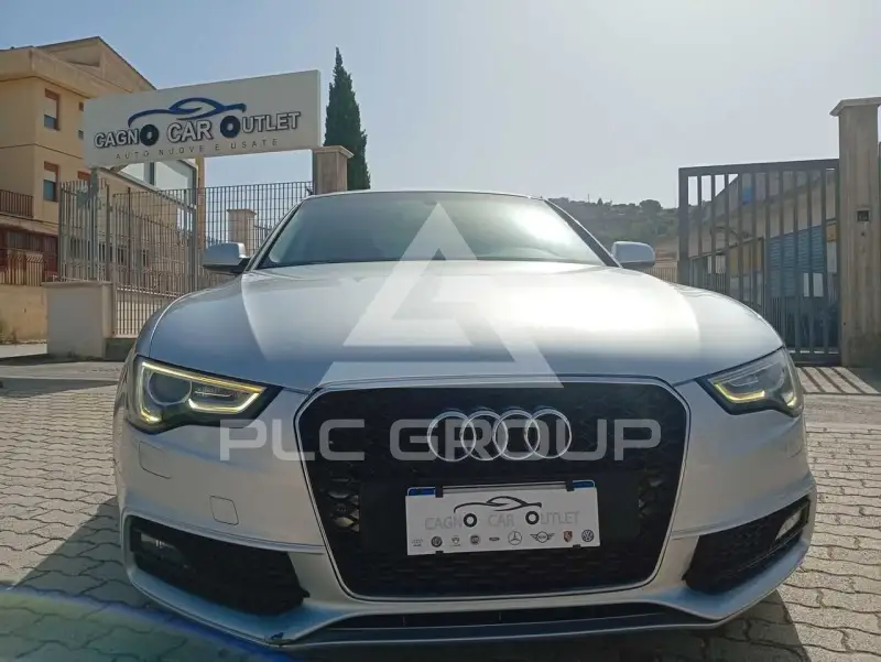 2012 Audi A5