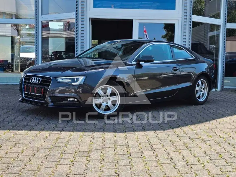 2012 Audi A5